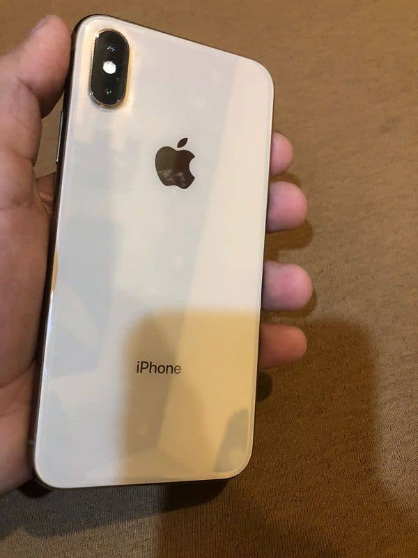 iPhone xs 0