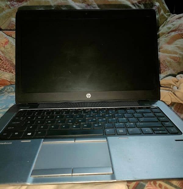 Hp elite book 840 1