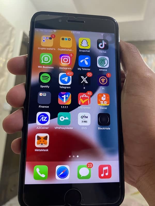 I phone 7 Plus 0