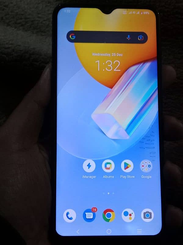 VIVO Y51s 1