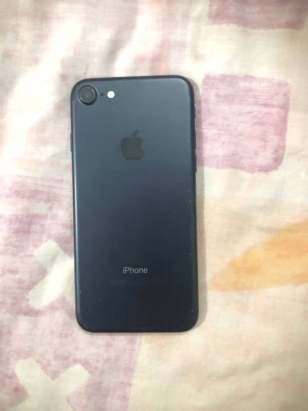 iPhone 7 official pta approved 32gb 5