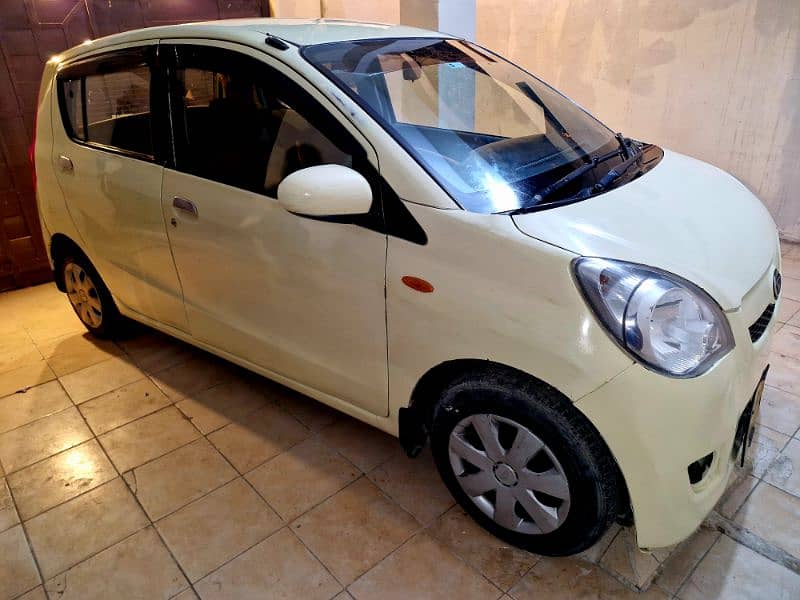 Daihatsu Mira 2011/07 2