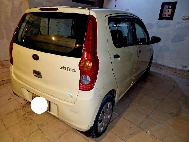 Daihatsu Mira 2011/07 4