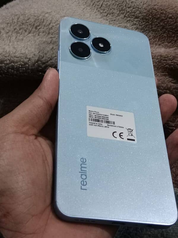 realme note 50 4/128 0