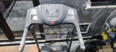 Electric Treadmill