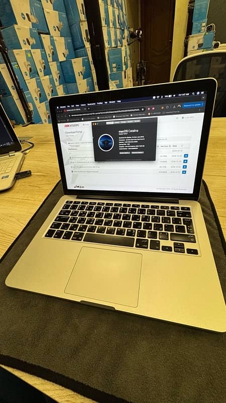 Macbook Pro Ratina 13” Late 2012 Core i5, 8GB, 256GB 0