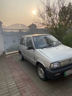 Urgent For sale Suzuki Mehran VX 2006