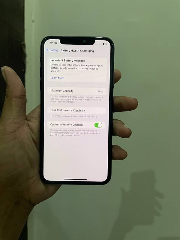 iPhone 11 Pro maxx 256gb Nonpta all ok 2