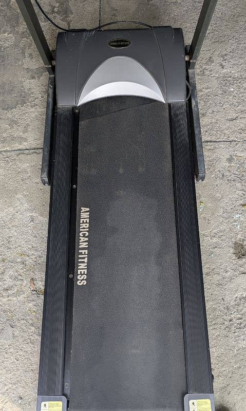 American Fitness Treadmill (Good Condition) 2