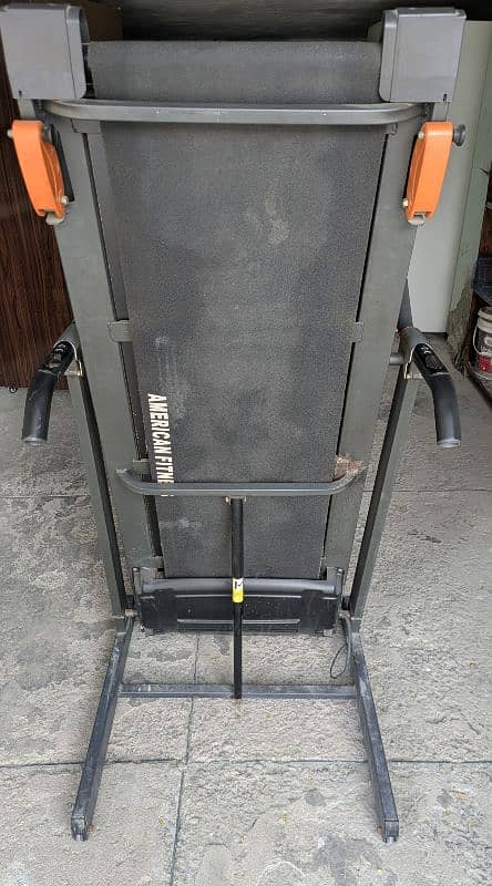 American Fitness Treadmill (Good Condition) 5