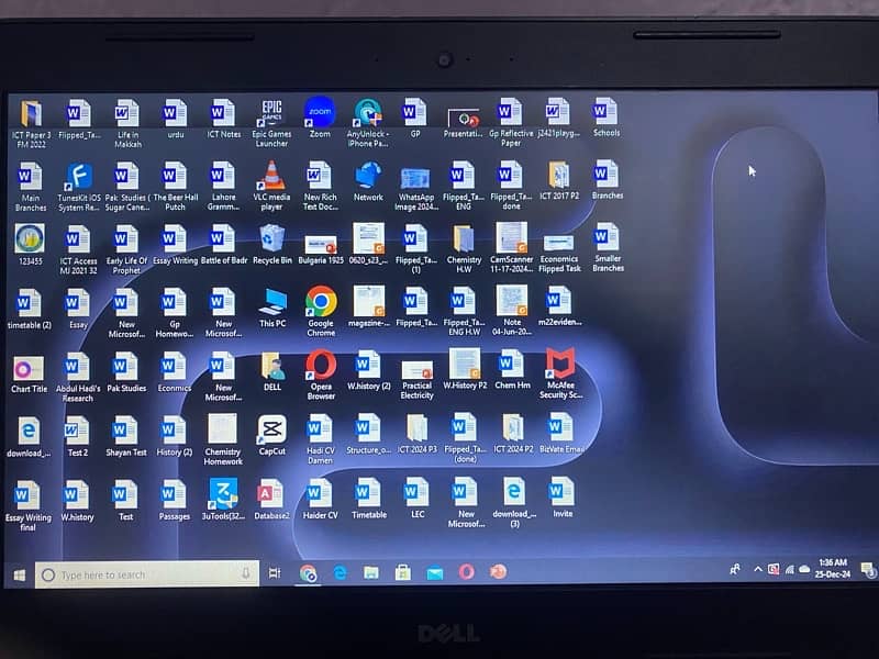 Dell Latitude 3380 Windows 10 Pro 6