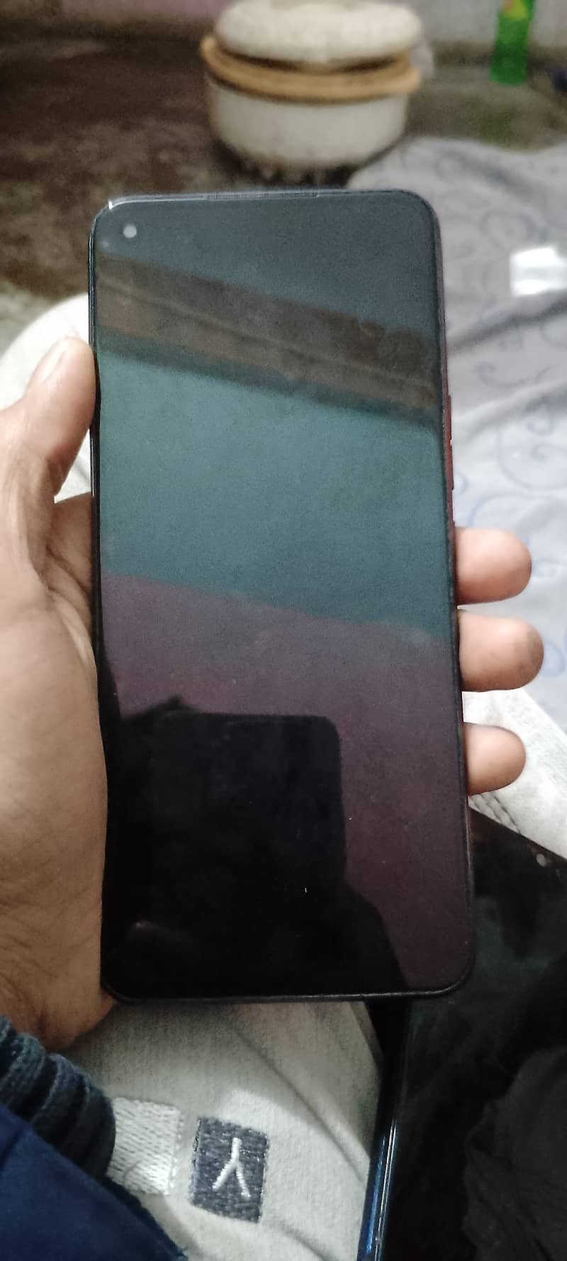 Tecno Camon 16 pro 6 128 without box exchange possible 0