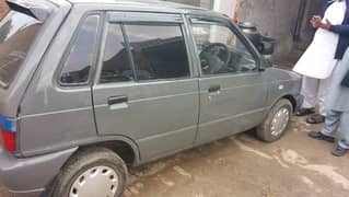 Suzuki Mehran VXR 1994