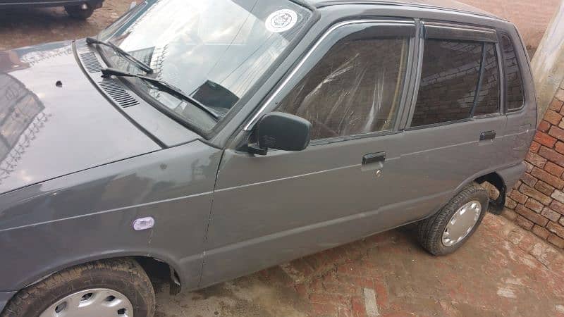 Suzuki Mehran VXR 1994 2