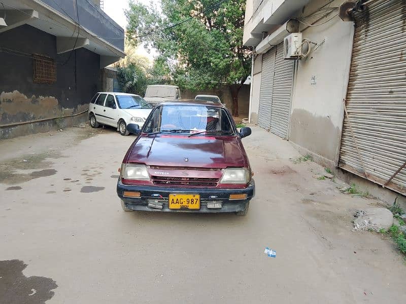 Suzuki Khyber 1998 1