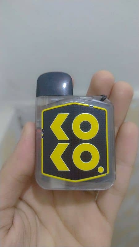 Uwell KOKO PRIME VISION Pod 0