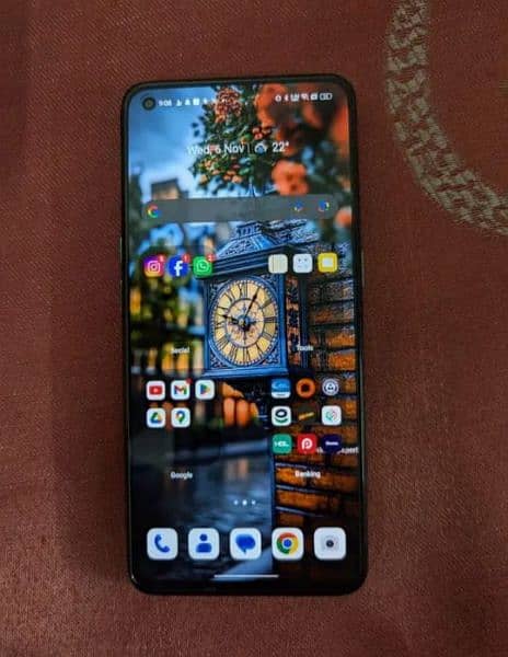 Realme GT Master Edition 0