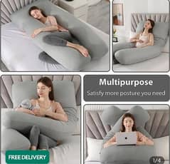 pregnancy pillow