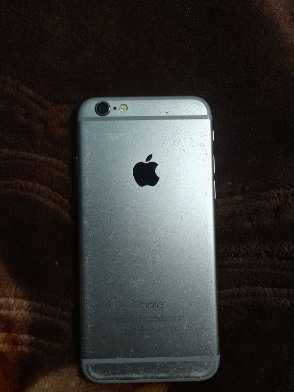 iPhone 6 128gb pta approved 5