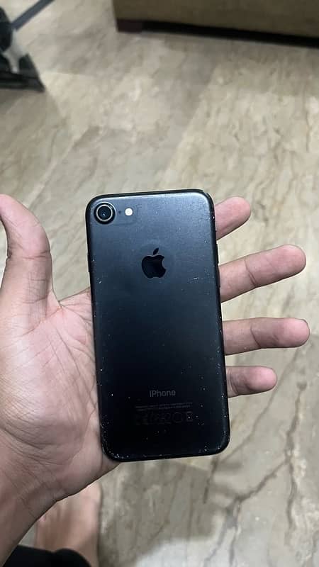 IPHONE 7 PTA APPROVED 0