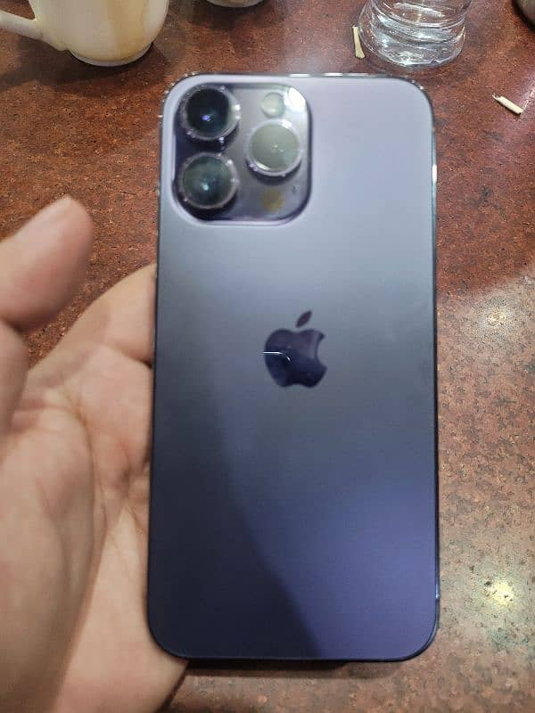 iphone 14 pro max 512 purple 0