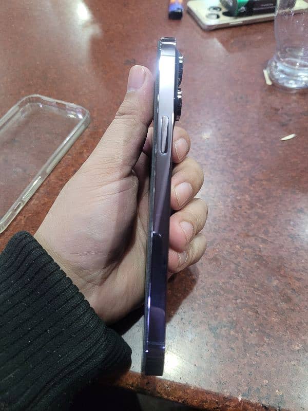 iphone 14 pro max 512 purple 4