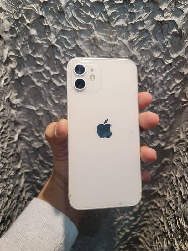 iphone 12 Pta approved White 1