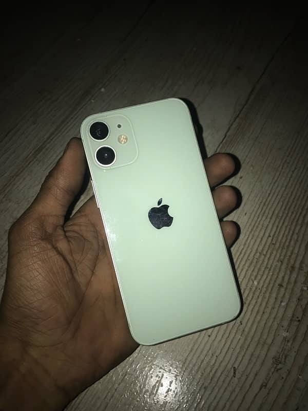 IPHONE 12 mini 64GB (JV) 0