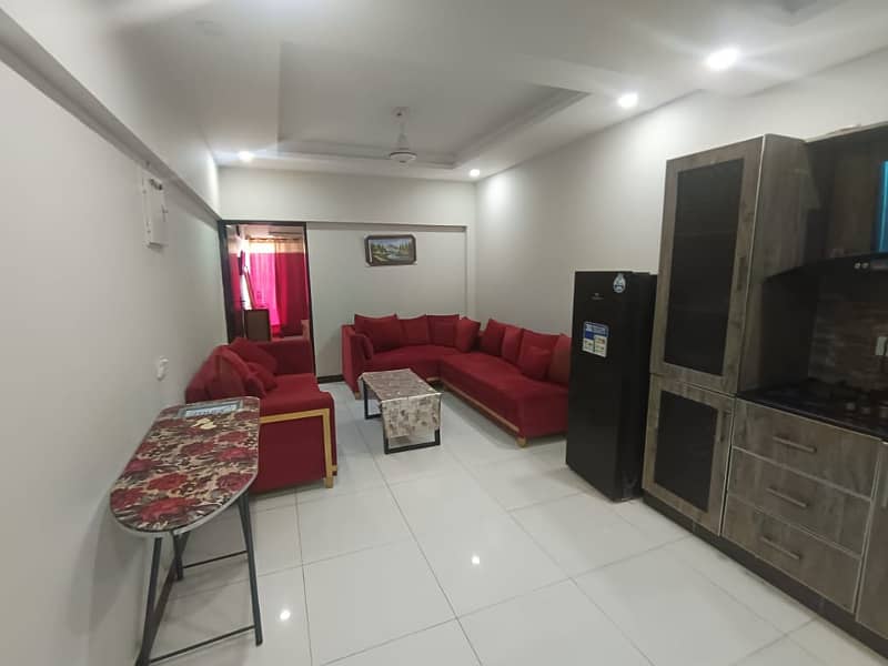 Capital Residencies Apartment For Rent 7