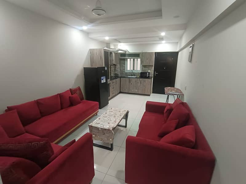 Capital Residencies Apartment For Rent 9