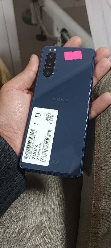 sony Xperia 5 ll 0