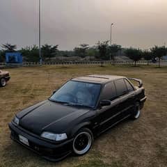 Honda Civic Standard 1991