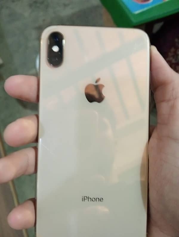 Iphone xsmax 0