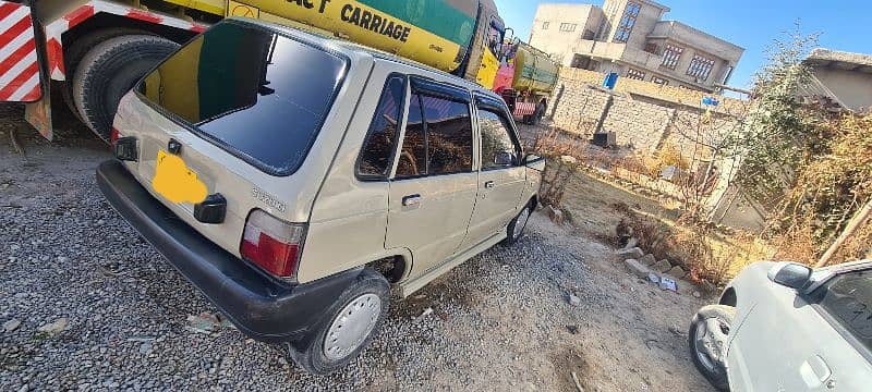 Suzuki Mehran 2002 0