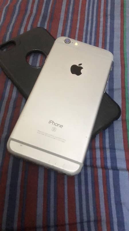 iphone 6s 32 gb pta approved 0