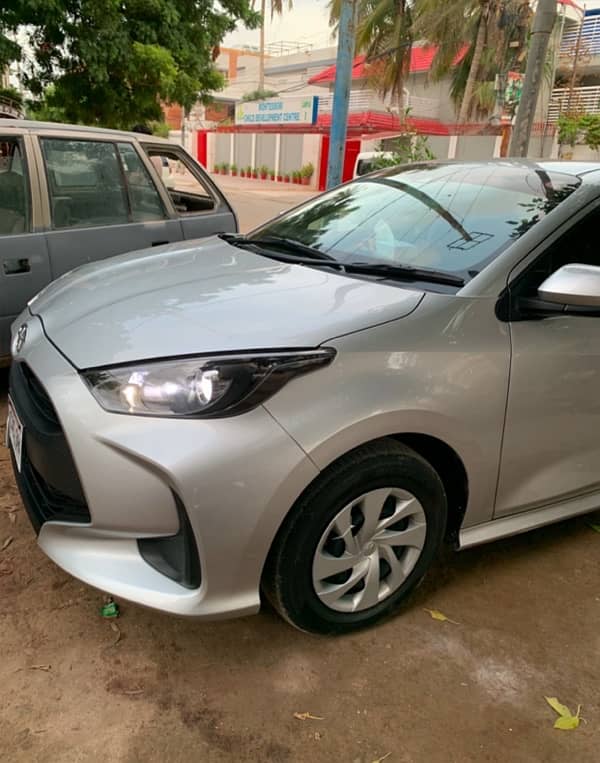 Toyota Yaris 2021 2