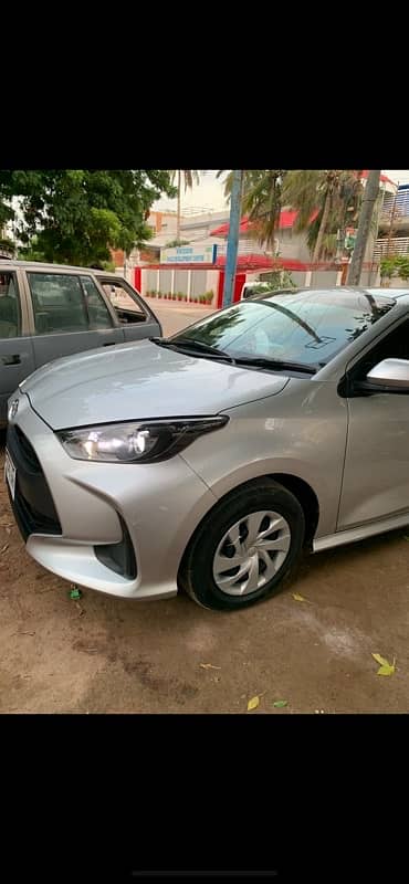 Toyota Yaris 2021 5