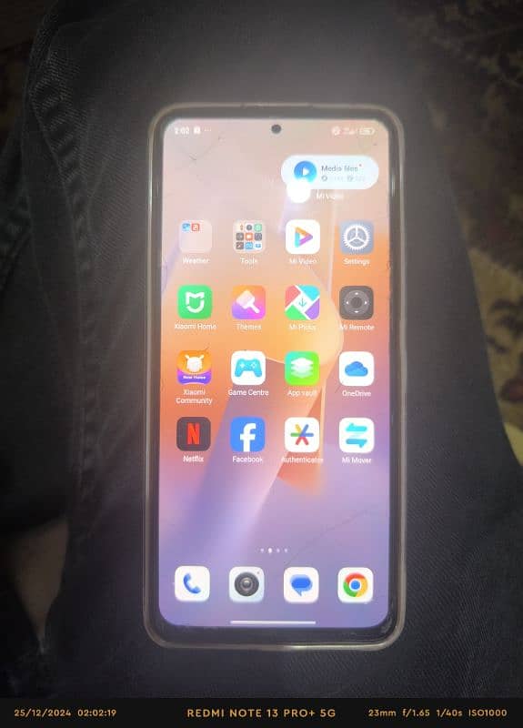 Redmi note 11 pro 8gb 1