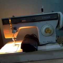 singer sewing machine