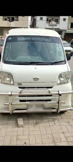 Daihatsu Hijet 2011 registration 2016