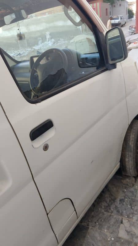 Daihatsu Hijet 2011 registration 2016 4