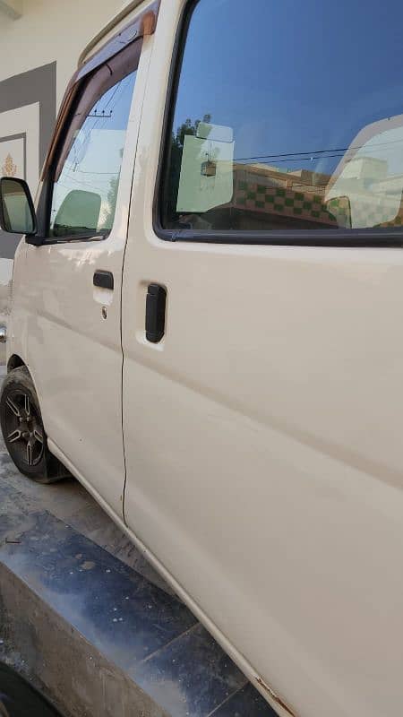 Daihatsu Hijet 2011 registration 2016 6