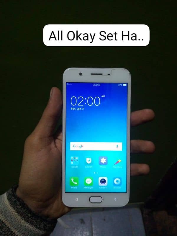 Oppo F1s 64GB 0