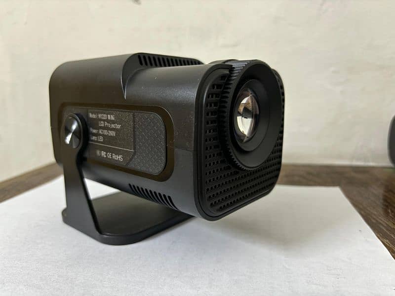 HY320 Android Projector (10/10) 0