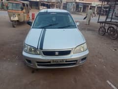 Honda City 2002 what's up 03053362005