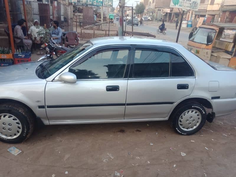 Honda City 2002 what's up 03053362005 1