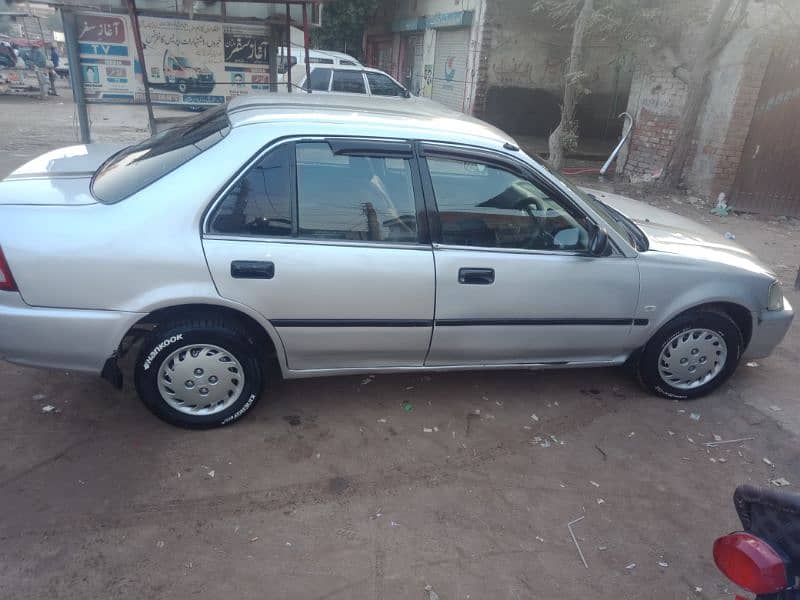 Honda City 2002 what's up 03053362005 2