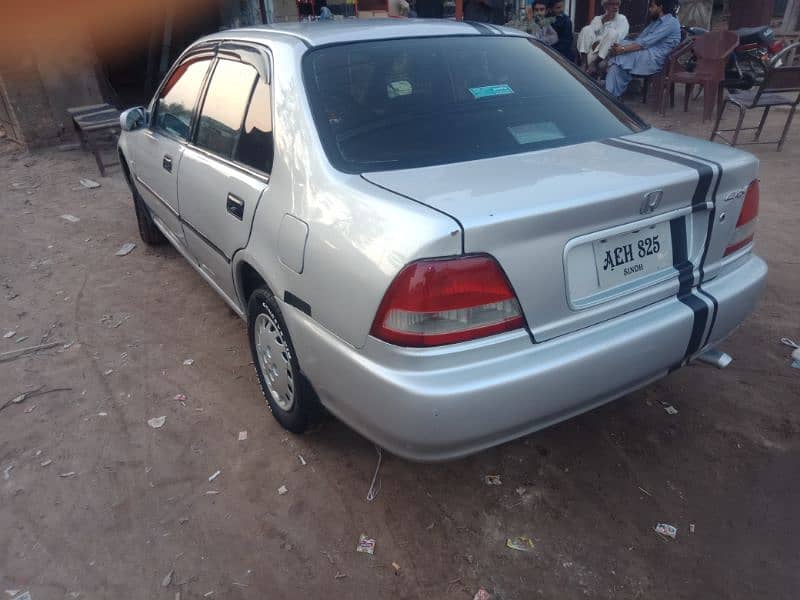 Honda City 2002 what's up 03053362005 3