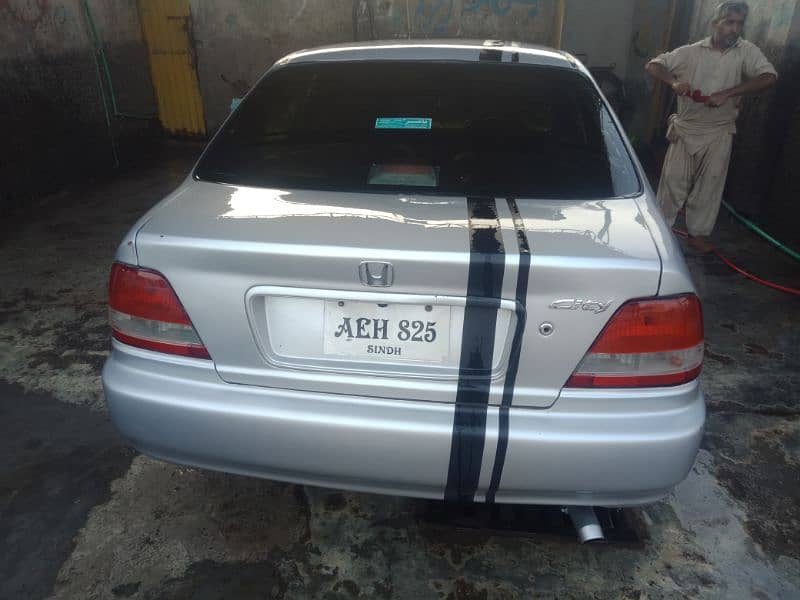 Honda City 2002 what's up 03053362005 4