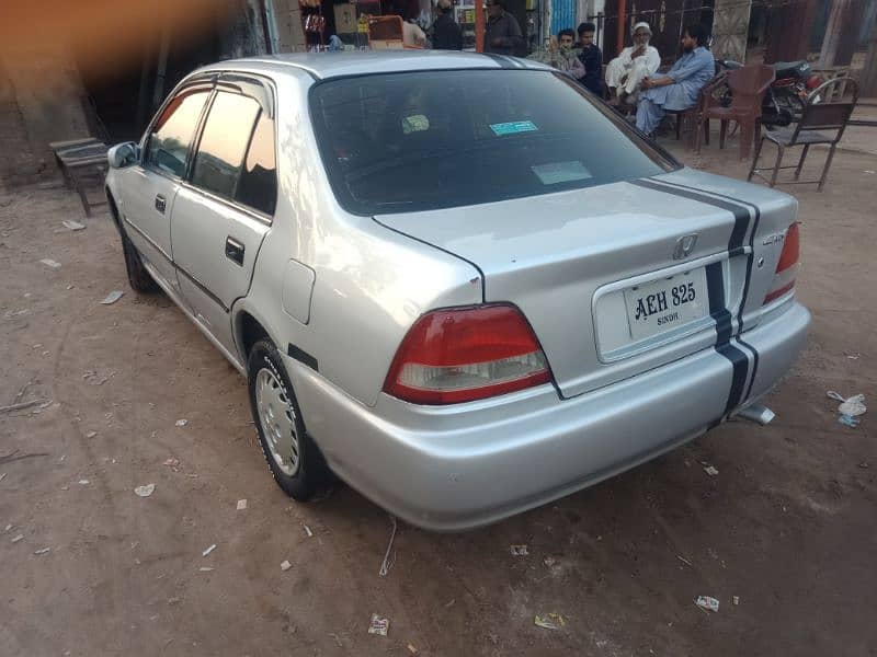 Honda City 2002 what's up 03053362005 5